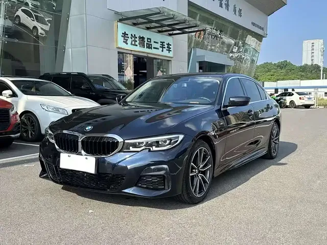 BMW 3 Series 2021 320Li M Sport Package