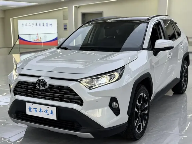 Toyota RAV4 Rongfang 2022 2.0L CVT 2WD Premium Edition