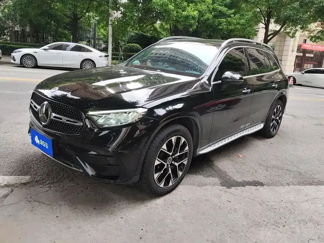 Mercedes-Benz GLC 2023 GLC 260 L 4MATIC Luxury 7-Seater