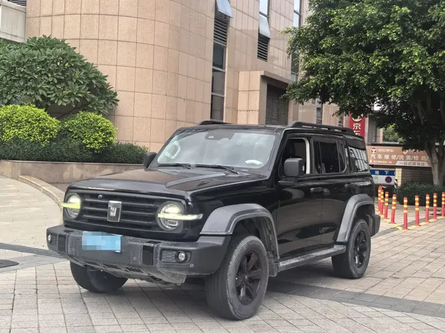 Tank 300 2021 Off-road Edition 2.0T Challenger