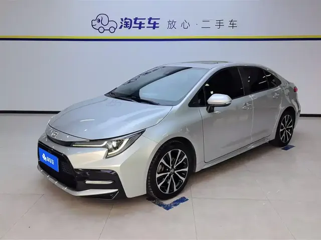 Toyota Levin 2021 185T CVT Sport Edition