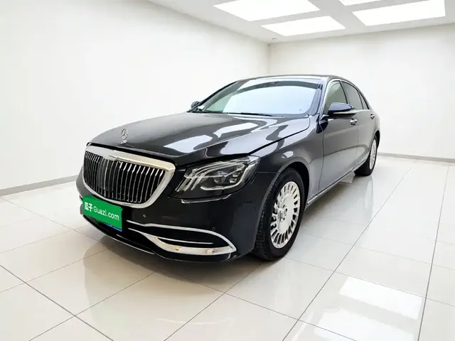 Mercedes-Benz S-Class 2019 S 320 L