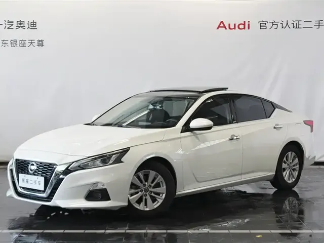 Nissan Teana 2020 2.0L XL Comfort Edition