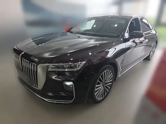 Hongqi H9 2020 Facelift 2.0T Smart Connect Flagship