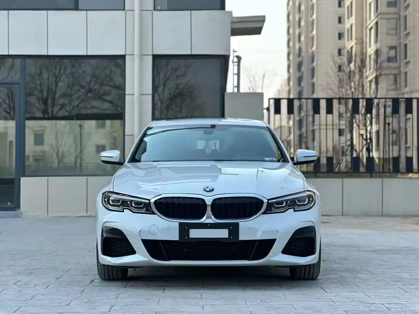 BMW 3 Series 2021 320Li M Sport Package