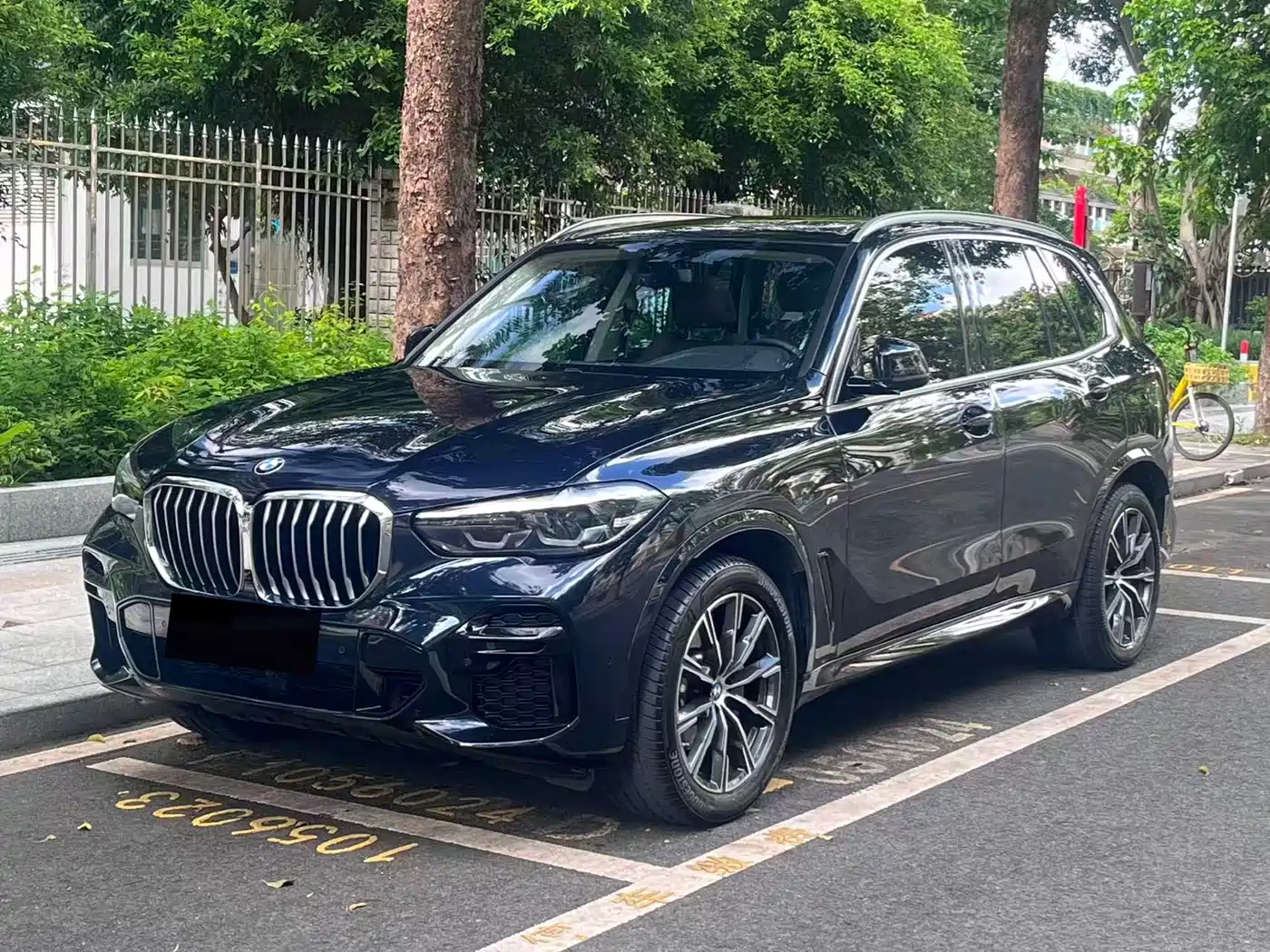 BMW X5 (Import) 2022 xDrive30i M Sport Package