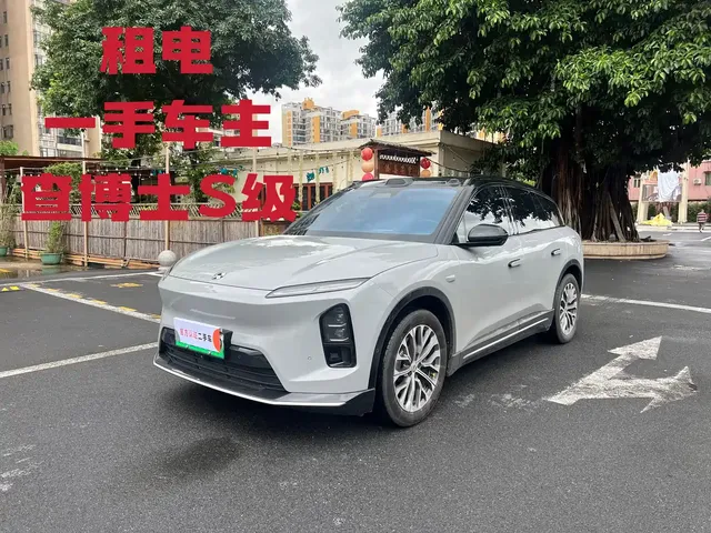 NIO ES6 2025 75kWh