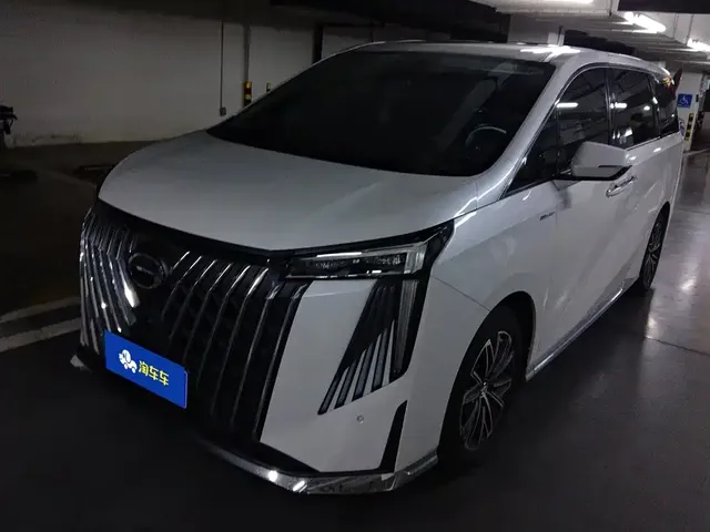GAC Trumpchi M8 2024 Master Series 400T Premium Edition