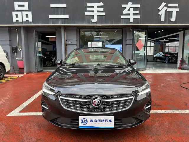 Buick Regal 2022 652T Smart Edition