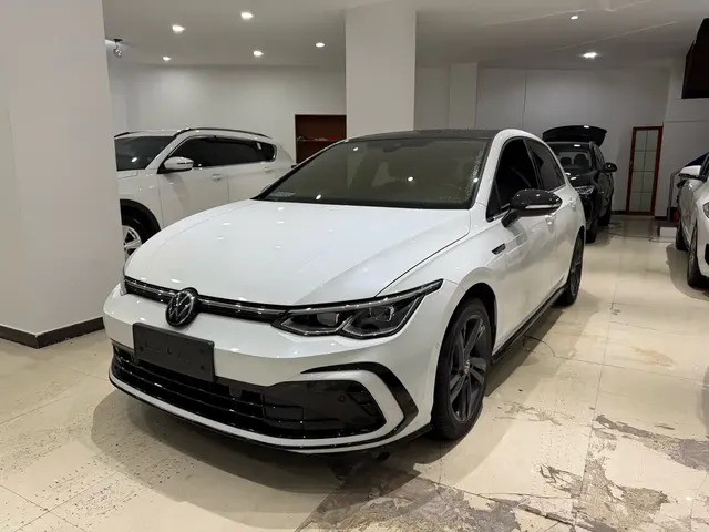 Volkswagen Golf 2021 280TSI DSG R-Line