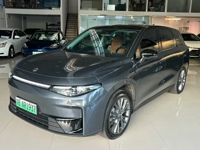 Leapmotor C10 2026 605 Delight Edition