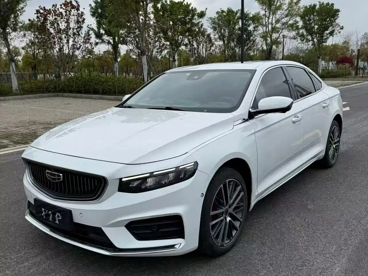 Geely Xing Rui 2021 Facelift 2.0TD Premium Model