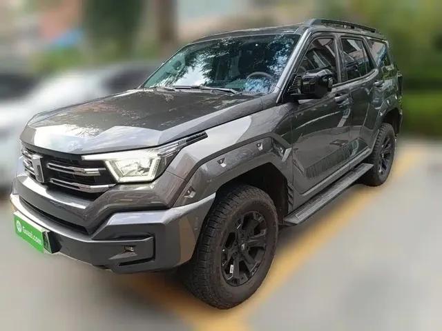 Tank 400 New Energy 2024 Hi4-T Urban Edition
