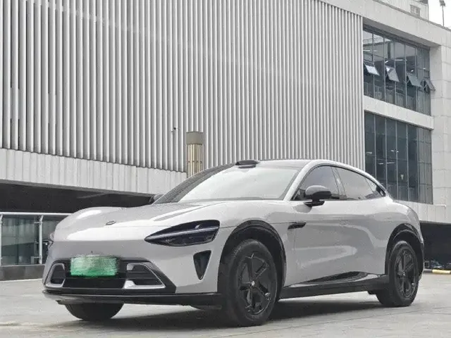 Xiaomi Auto Xiaomi YU7 2025 Extended Range RWD Edition