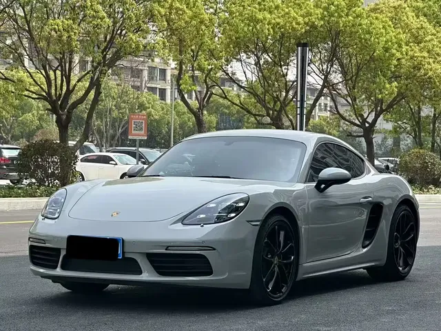 Porsche 718 2023 Cayman Style Edition 2.0T
