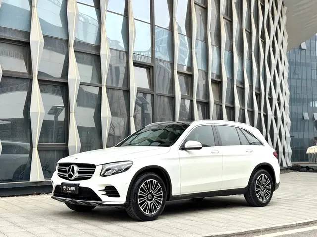 Mercedes-Benz GLC 2019 GLC 260 4MATIC Dynamic