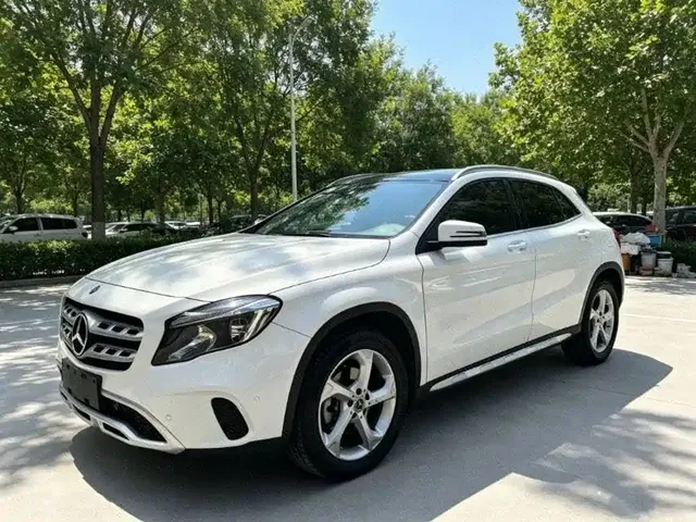 Mercedes-Benz GLA 2019 GLA 200 Dynamic