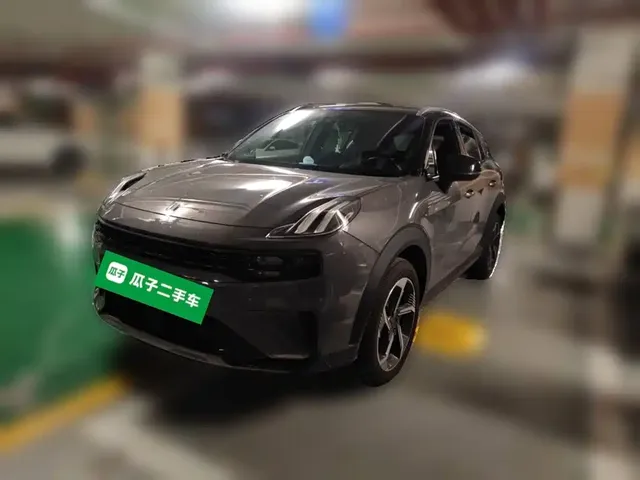 Lynk & Co 06 2020 1.5T Power Pro