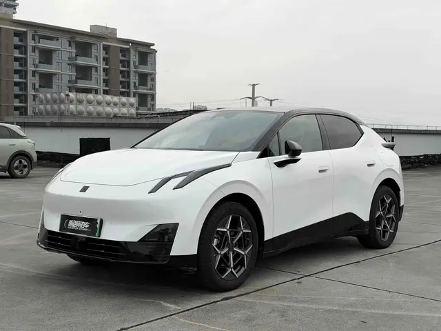 Lynk & Co Z20 2025 530km RWD Pro