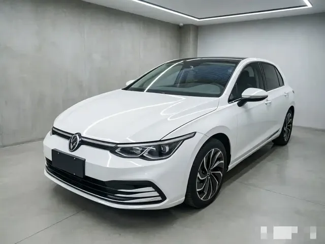 Volkswagen Golf 2021 280TSI DSG 30th Anniversary Edition
