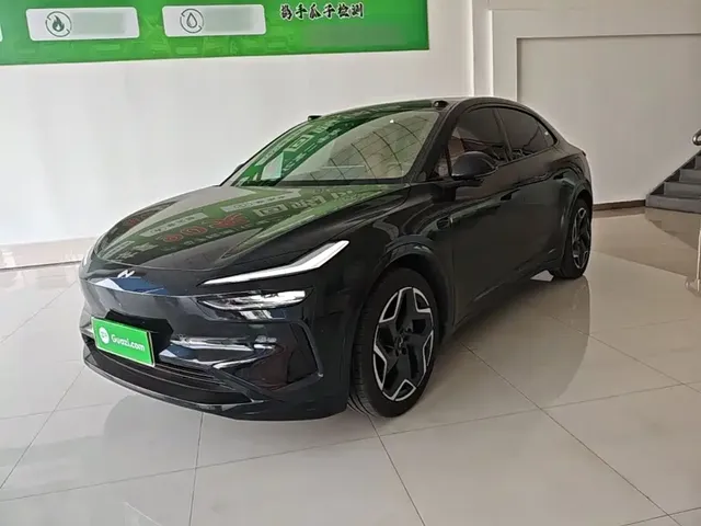Ledao L60 2024 60kWh Rear-Wheel Drive