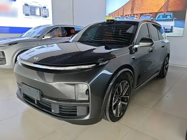 Li Auto Li Xiang L9 2022 Max