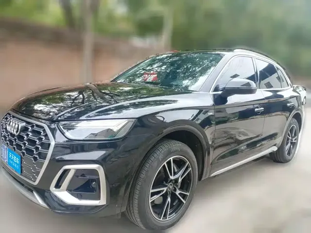 Audi Q5L 2024 Model 40 TFSI Luxury Dynamic