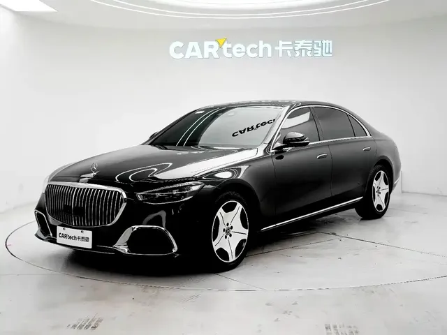 Mercedes-Benz S-Class 2021 Facelift S 400 L Business