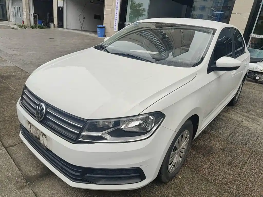 Volkswagen Santana 2021 1.5L Manual Trend Edition