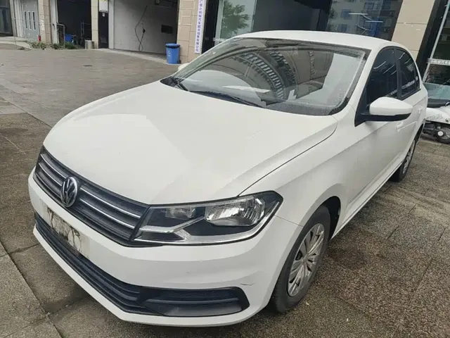 Volkswagen Santana 2021 1.5L Manual Trend Edition