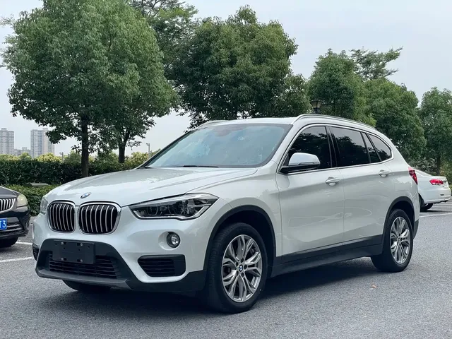 BMW X1 2019 sDrive20Li Leading Model