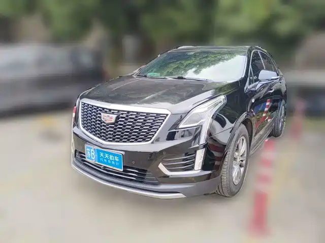 Cadillac XT5 2020 28T Luxury Model