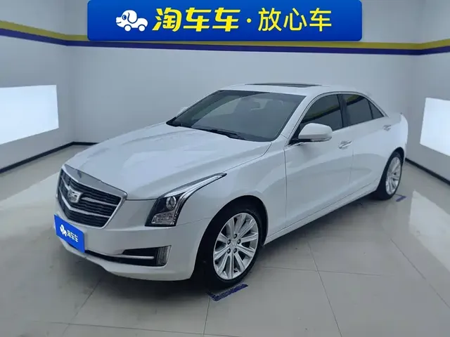 Cadillac ATS-L 2017 28T Technology