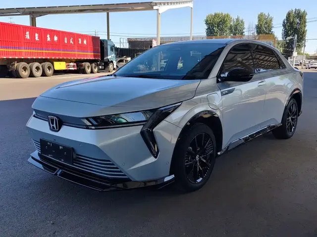 Honda Hunting Light e:NS2 2024 Light Control Edition
