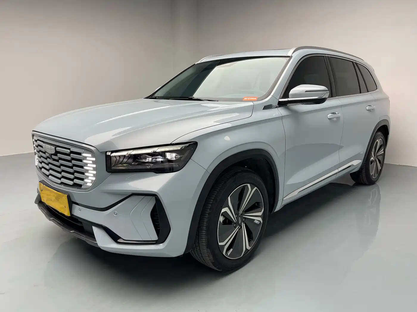 Geely Xingyue L 2022 1.5T Thor Hi·F Hybrid Super Xun Edition
