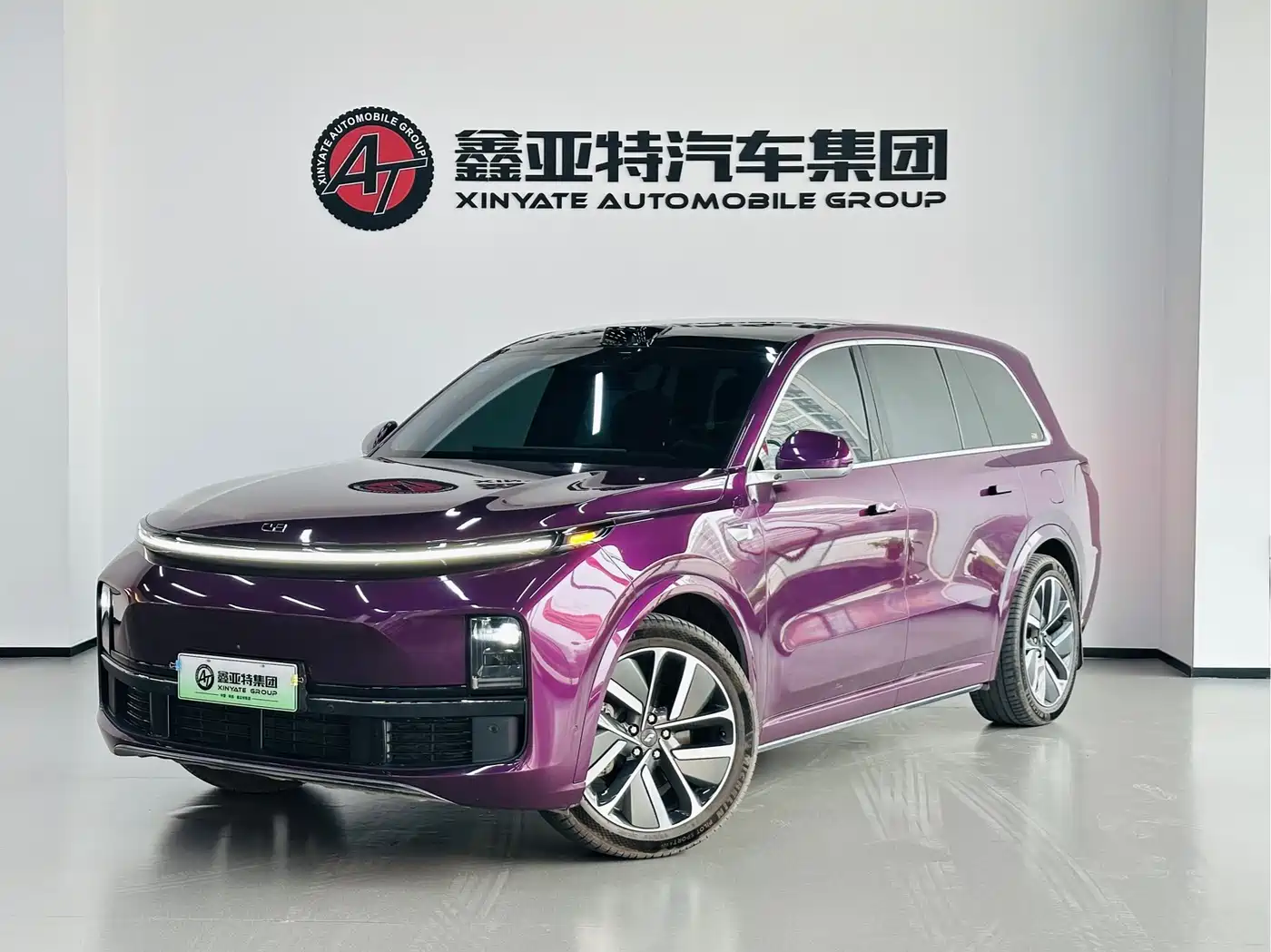 Li Auto Li Xiang L9 2022 Max