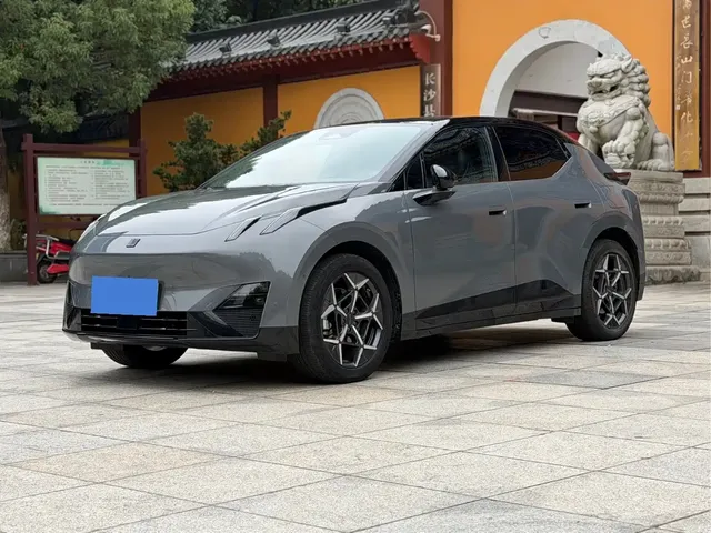 Lynk & Co Z20 2025 530km RWD Max