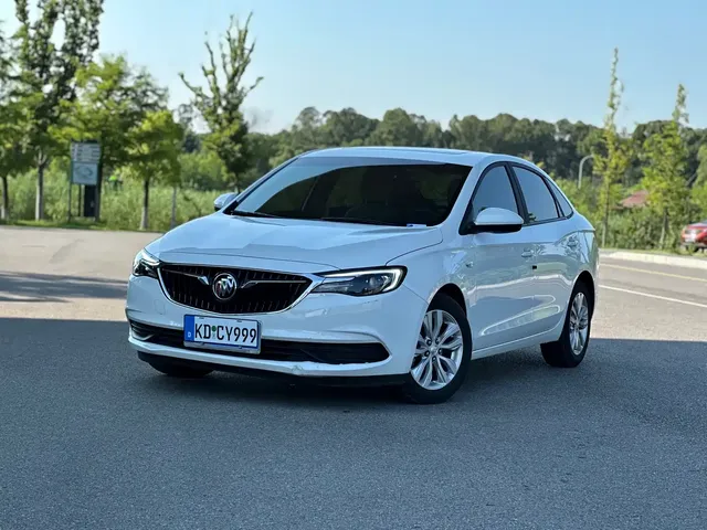 Buick Excelle 2021 Exemplar 1.5L Auto Elite