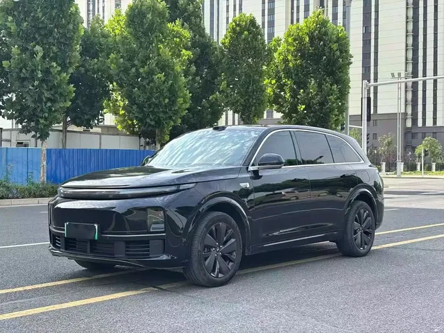 Li Auto L7 2024 Model Ultra