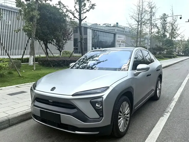 NIO EC6 2020 Model 430KM Sport Edition