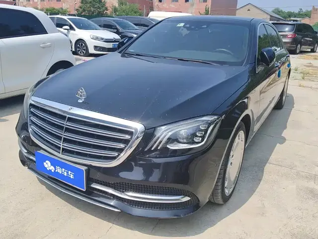 Mercedes-Benz S-Class 2018 S 320 L
