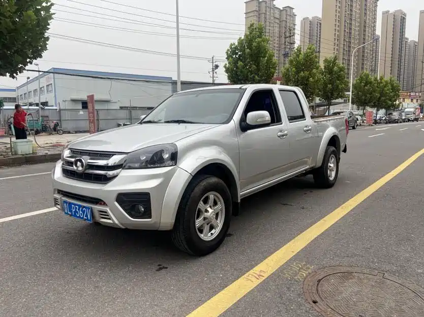 Great Wall Fengjun 5 2023 2.0T Diesel 2WD Elite Double Cab