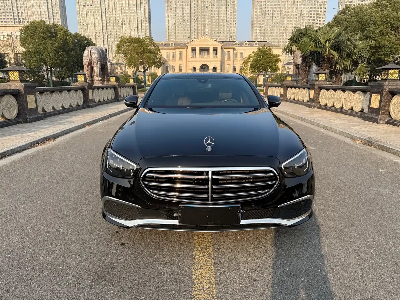 Mercedes-Benz E-Class 2022 E 300 L Luxury