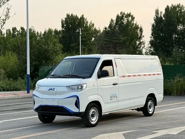 JAC Motors Blue Cat 2023 M1 Gotion High-Tech 40.55kWh Elite Edition