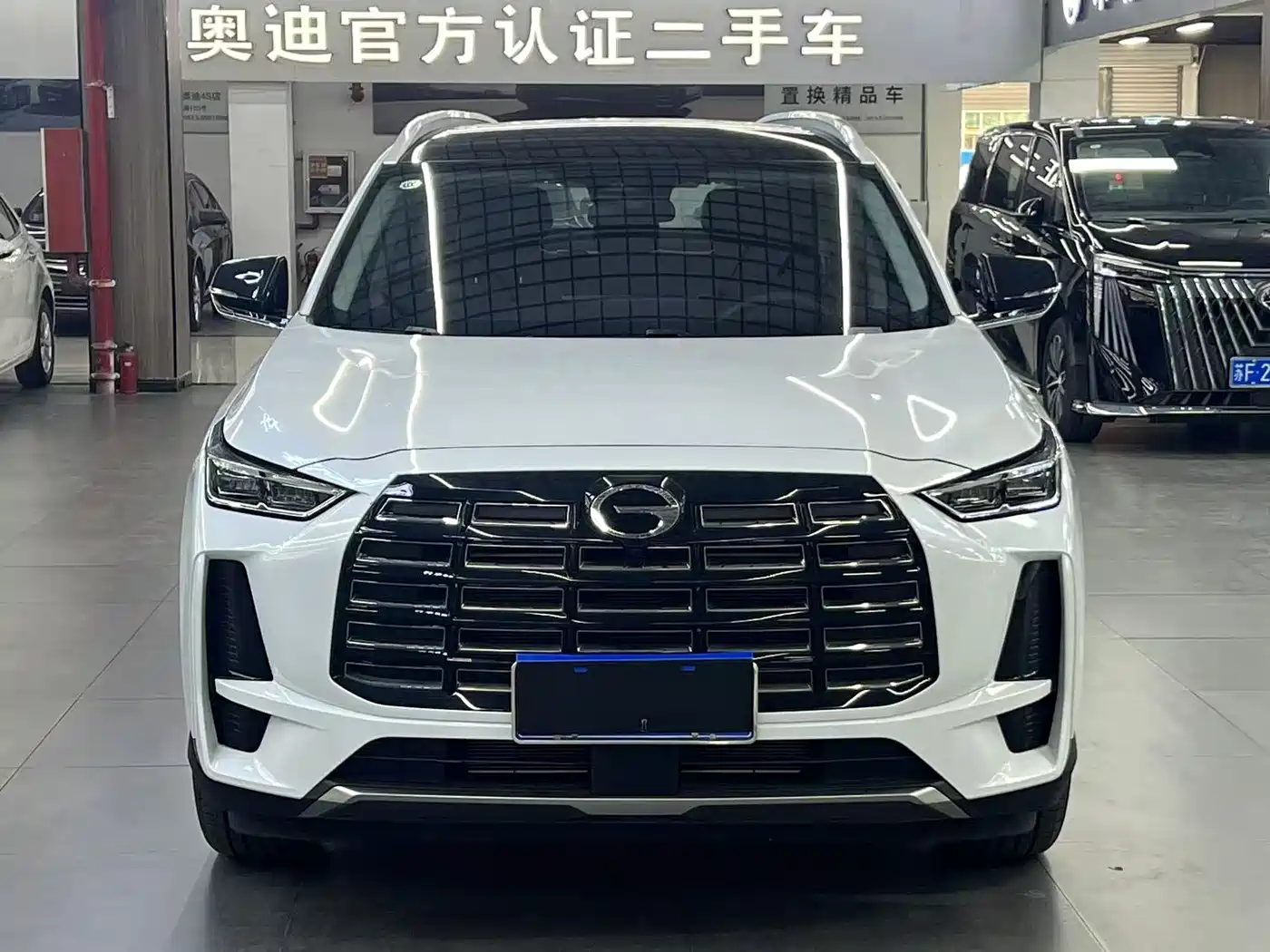 GAC Trumpchi GS4 2024 MAX 1.5T Flagship Edition