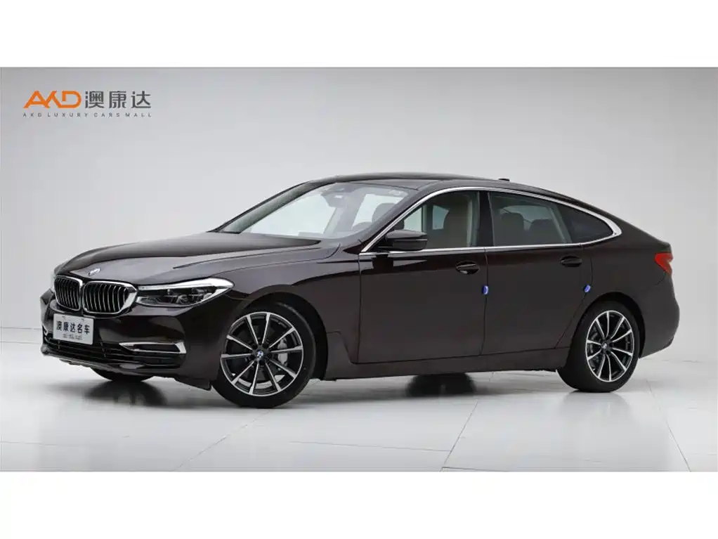 BMW 6 Series GT 2020 630i Luxury Design Package