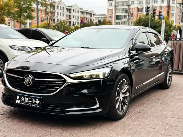 Buick LaCrosse 2022 652T Luxury