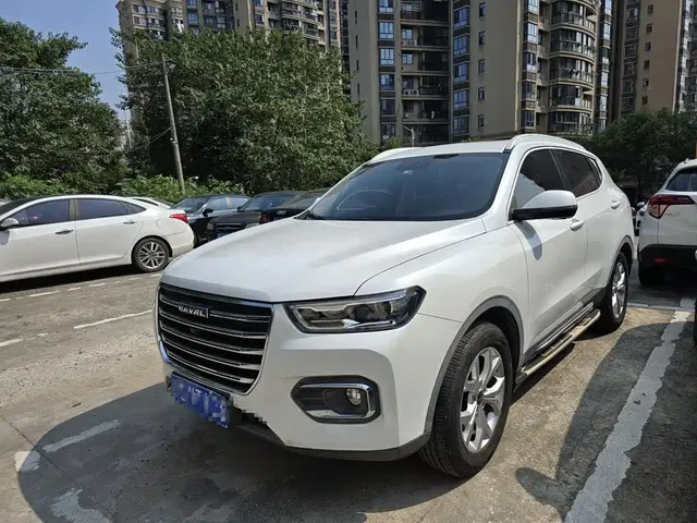 Haval H6 2019 1.5GDIT Automatic Champion Edition China V