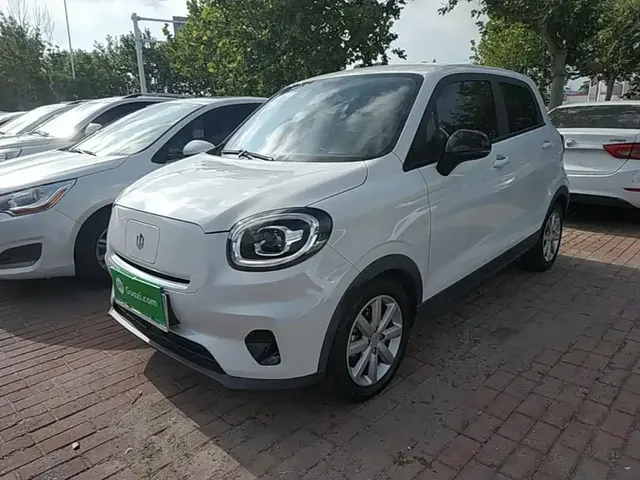 Leapmotor T03 2022 Jade Edition