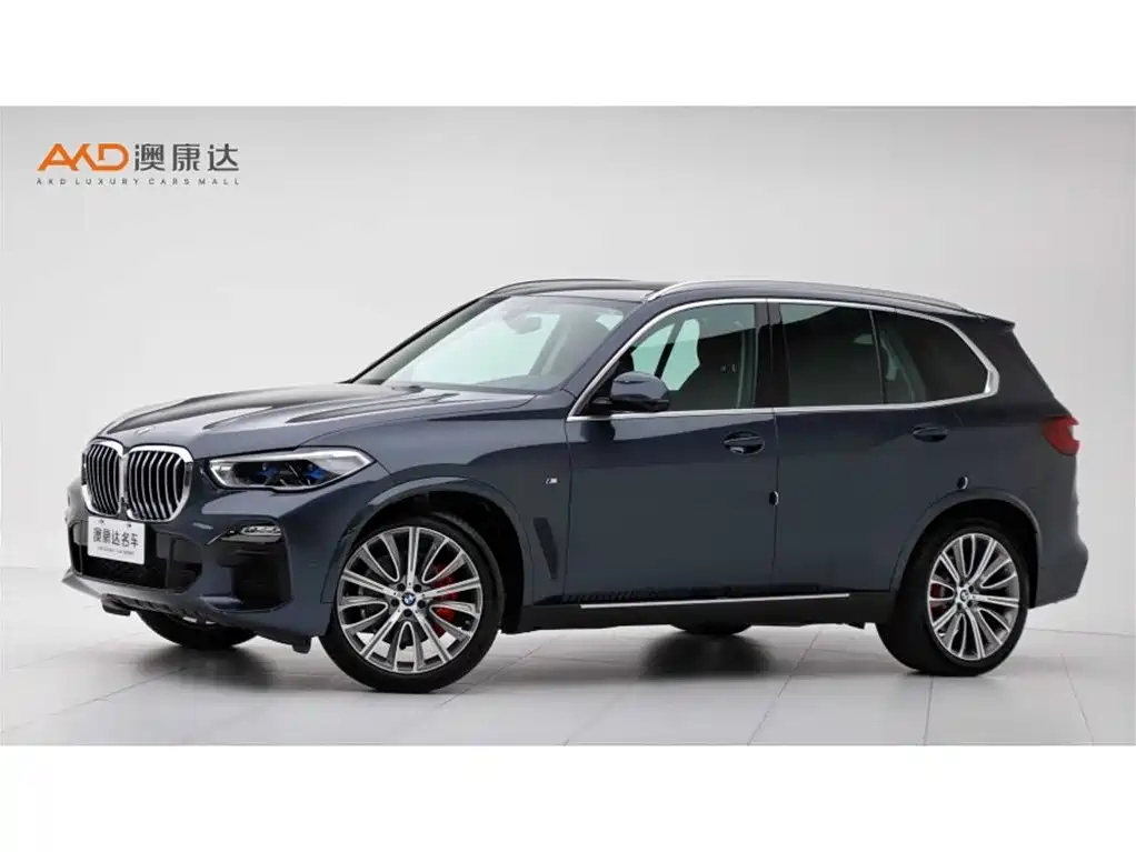 BMW X5 (Import) 2020 xDrive40i M Sport Package
